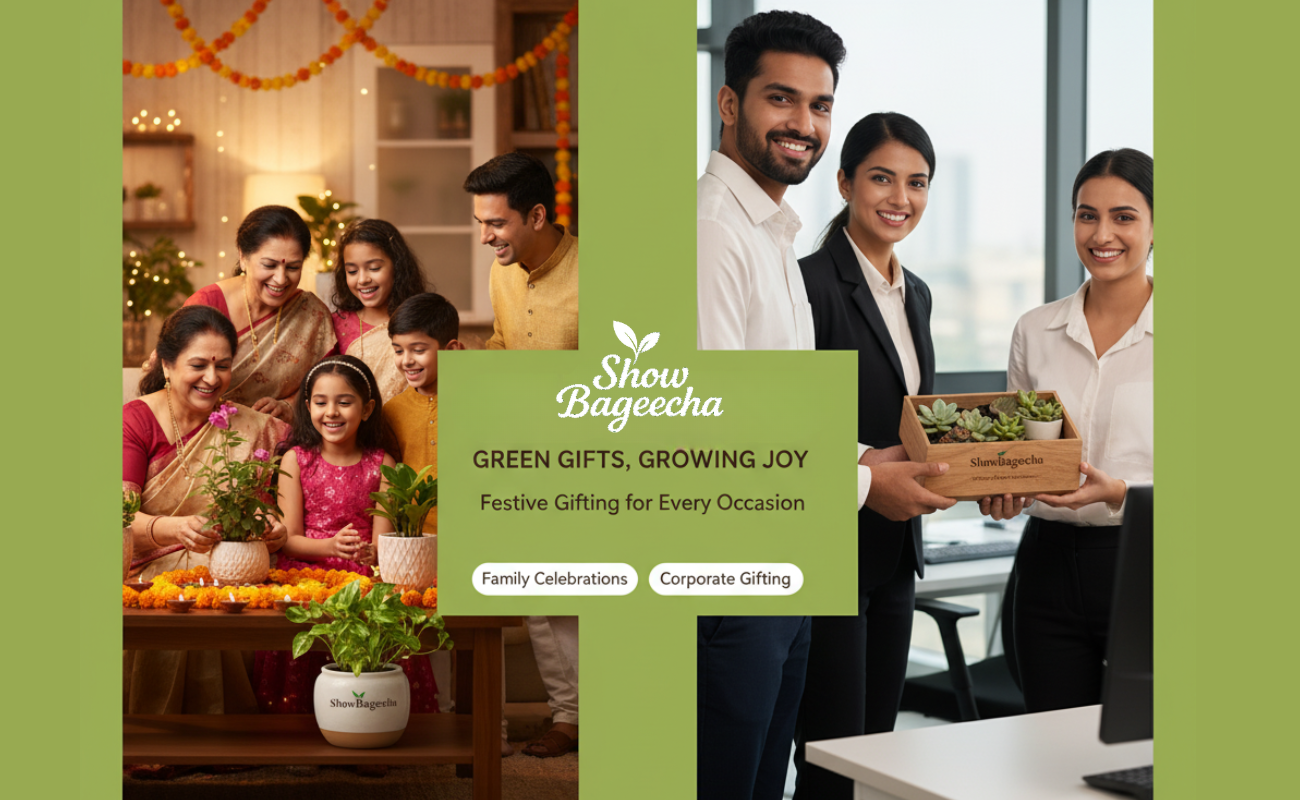 Best plant nursery - Garden Centre Hyderabad