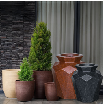 Garden Centre Plant Pots