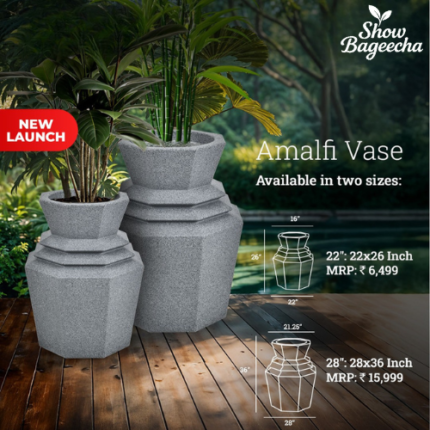 Rotomould planters hyderabad