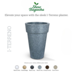 I terrano Rotomould pots hyderabad