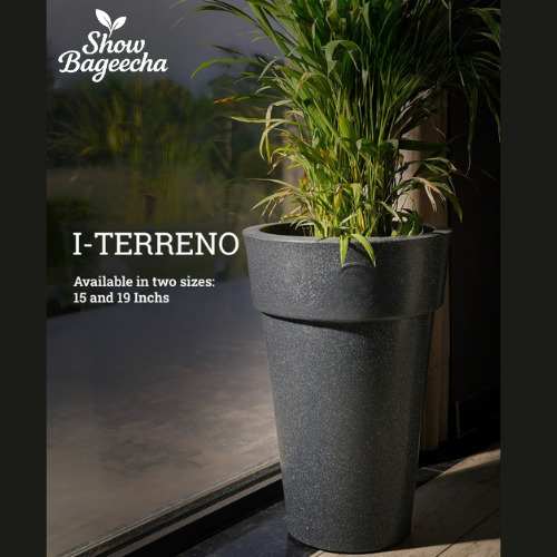 Rotomould Pots hyderabad