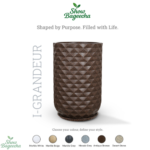 Grandeur Pot Rotomould