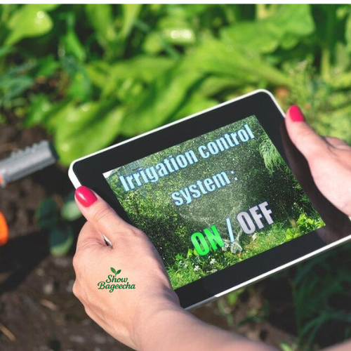 Smart Irrigation for Urban Homes in Hyderabad | Balcony & Terrace Garden Solutions