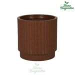 Fibre pots durable