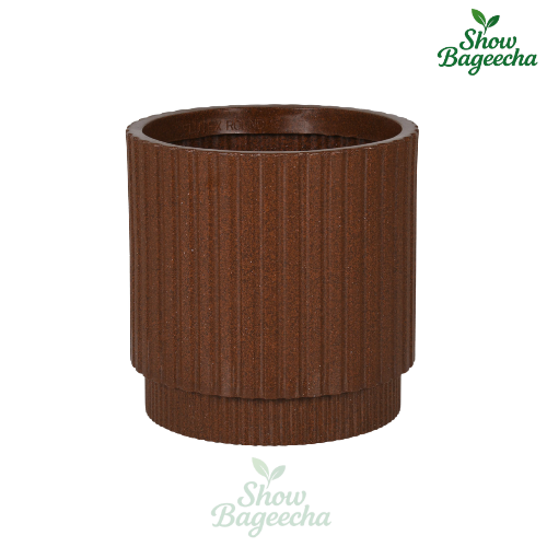 Fibre pots durable