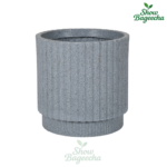Fibre pots round durable