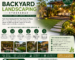 Backyard Landscaping Hyderabad: Design, Consultancy & Maintenance