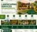 Premium Landscaping Services